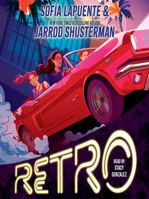 Title details for Retro by Sofía Lapuente - Available